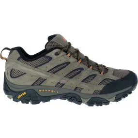 Merrell Men's Moab 2 Walnut Wide