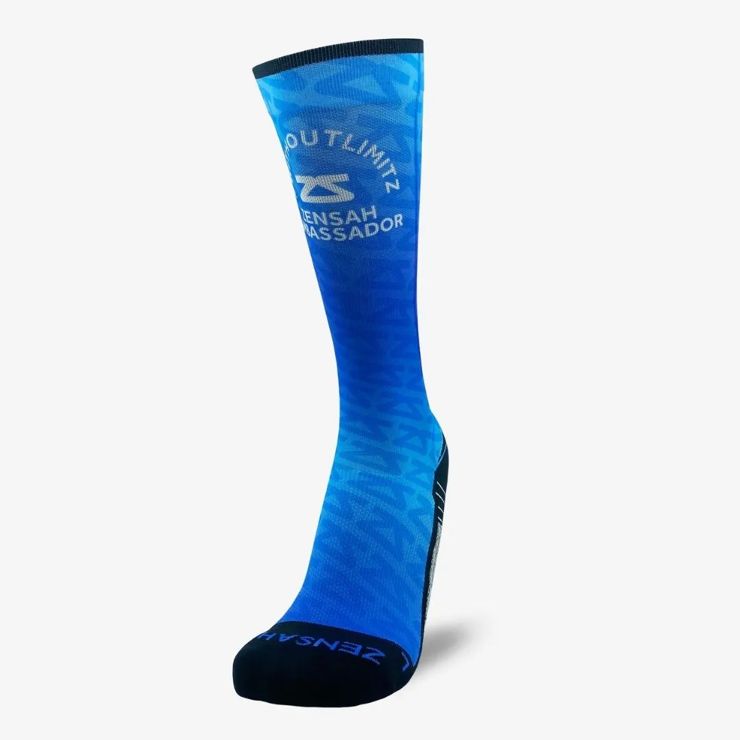 2022 ZS Ambassador Compression Socks (Knee-High)