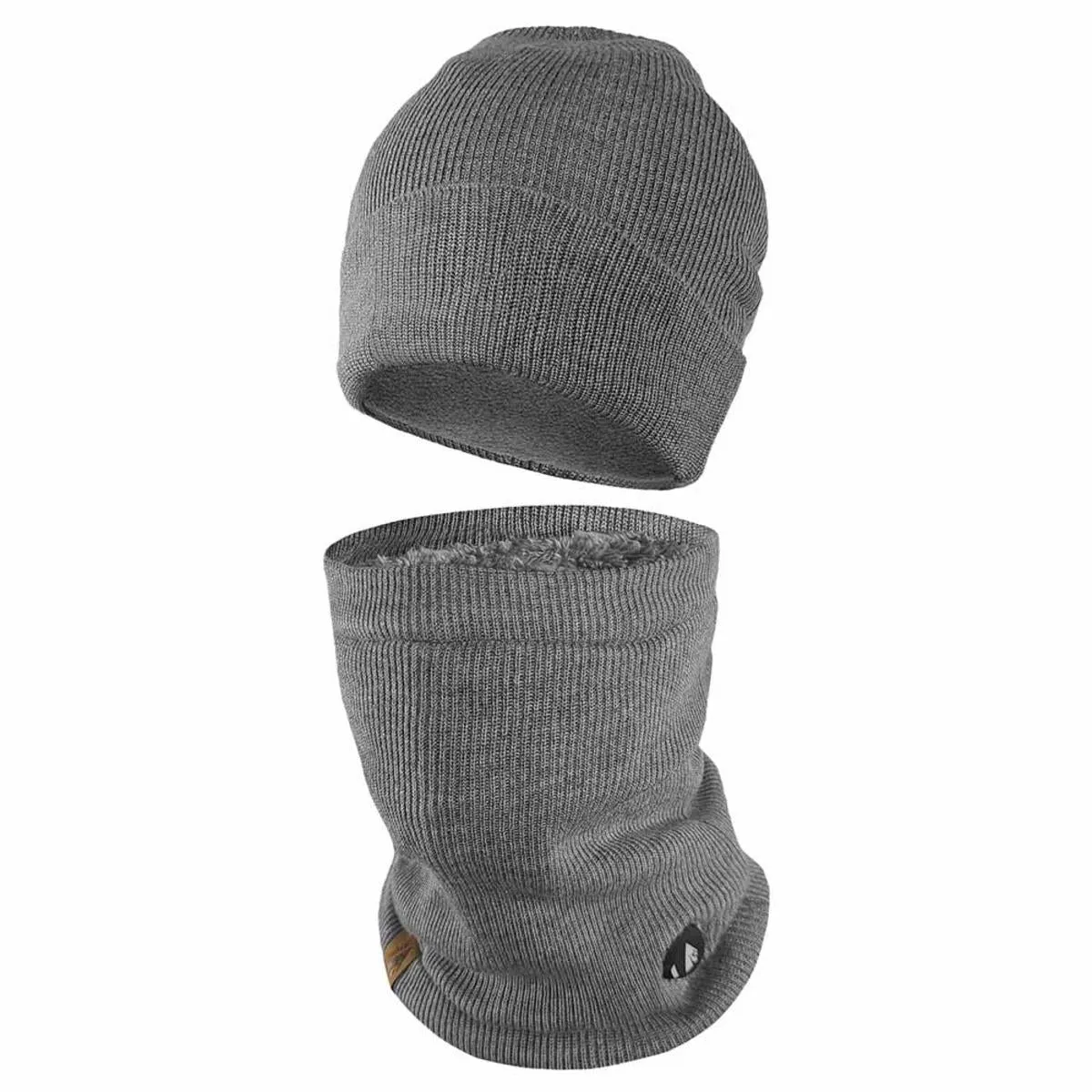 ActionHeat 5V Battery Heated Knit Hat & Gaiter Bundle