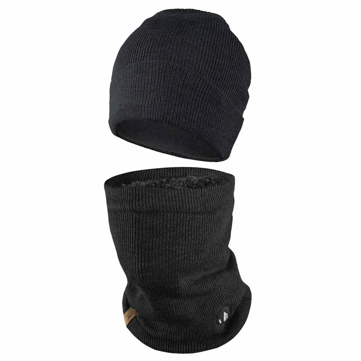 ActionHeat 5V Battery Heated Knit Hat & Gaiter Bundle