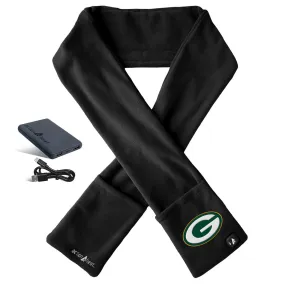 ActionHeat Green Bay Packers 5V Battery Heated Scarf