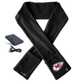 ActionHeat Kansas City Chiefs 5V Battery Heated Scarf