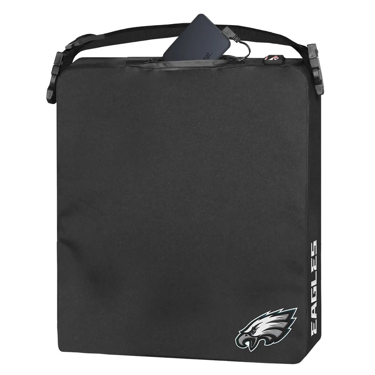 ActionHeat Philadelphia Eagles 5V Battery Heated Seat Cushion