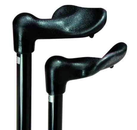 Adjustable Height Arthritis Grip Cane