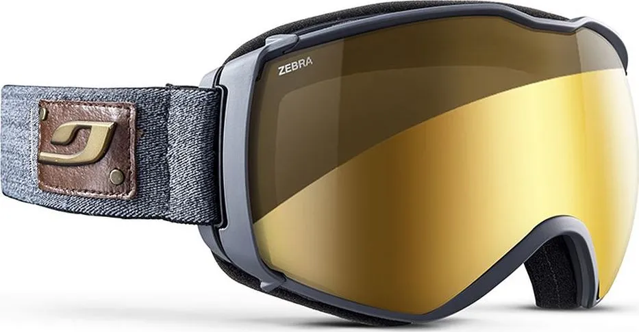 Aerospace Zebra Ski Goggle|-|Lunette de ski Aerospace Zebra