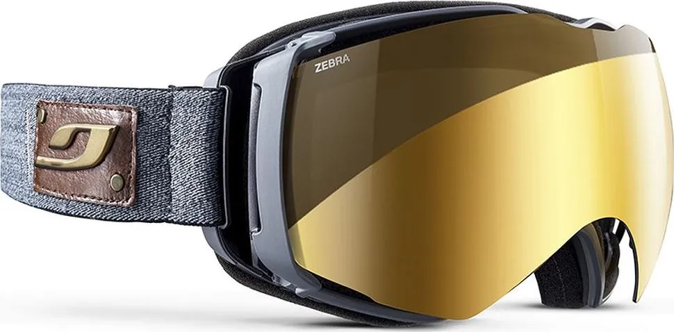 Aerospace Zebra Ski Goggle|-|Lunette de ski Aerospace Zebra