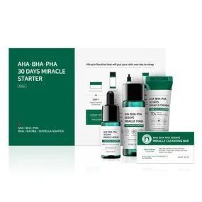 AHA BHA PHA 30 Days Miracle Starter Kit