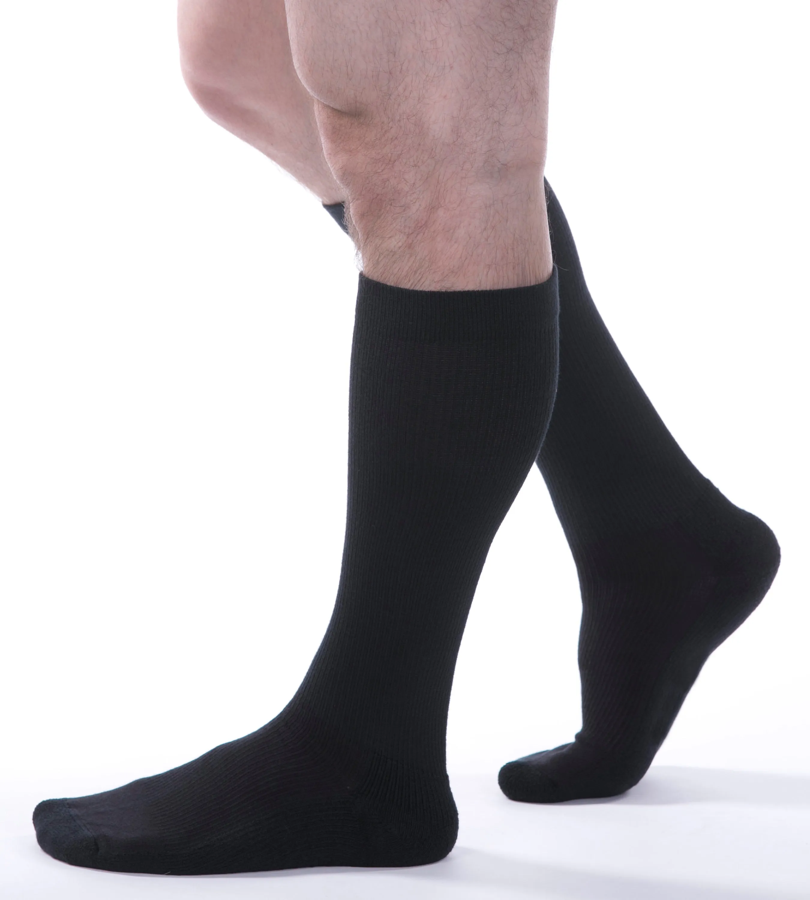 Allegro Athletic Copper Support Socks 15-20 mmHg #95