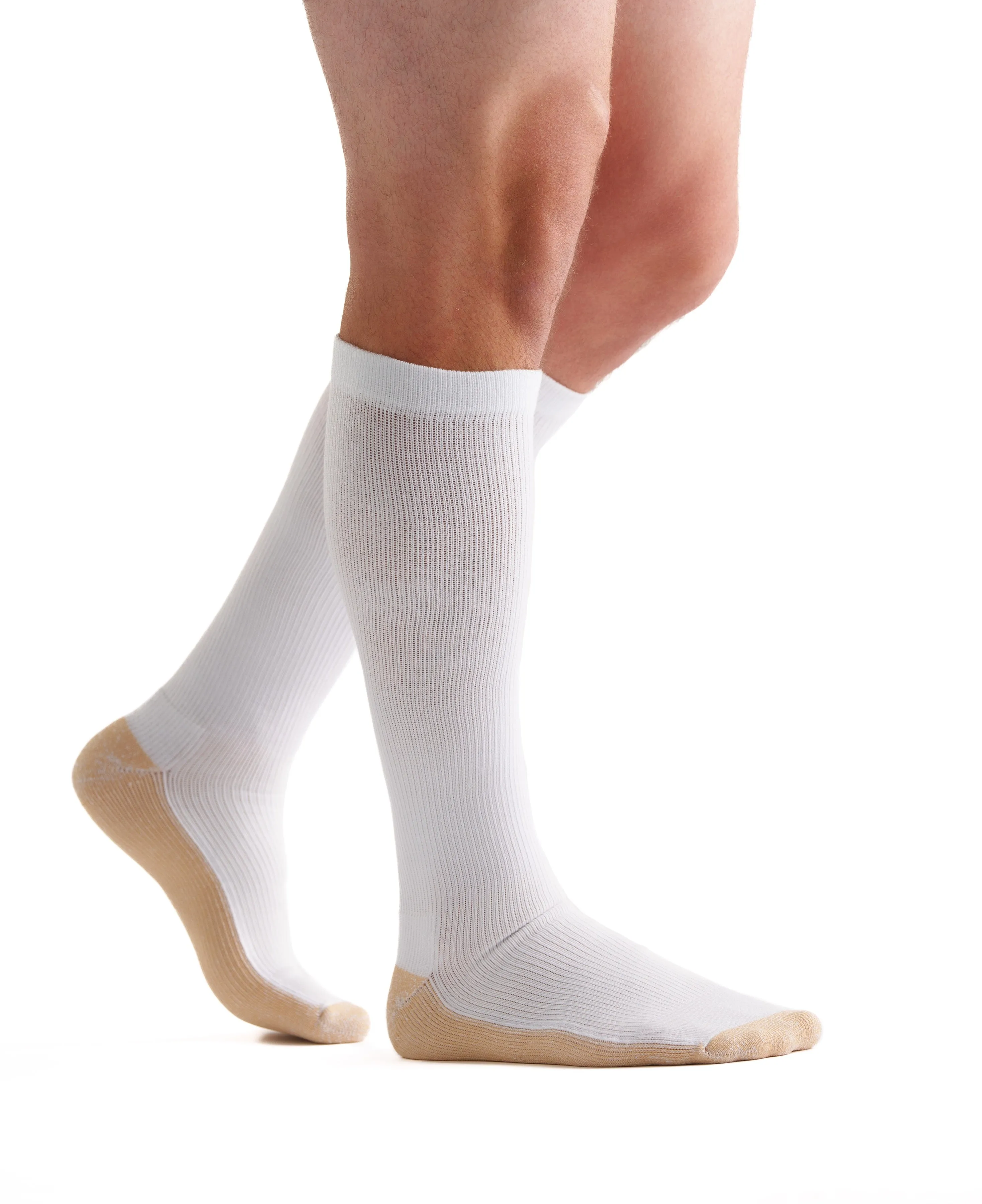 Allegro Athletic Copper Support Socks 15-20 mmHg #95