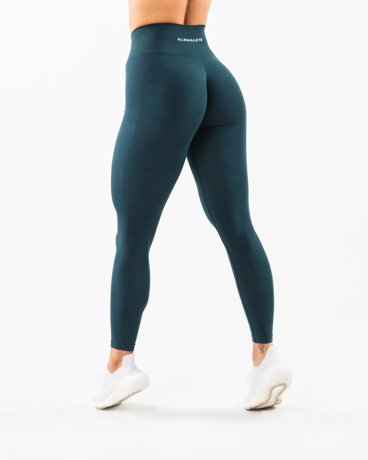 Amplify Legging - Midnight