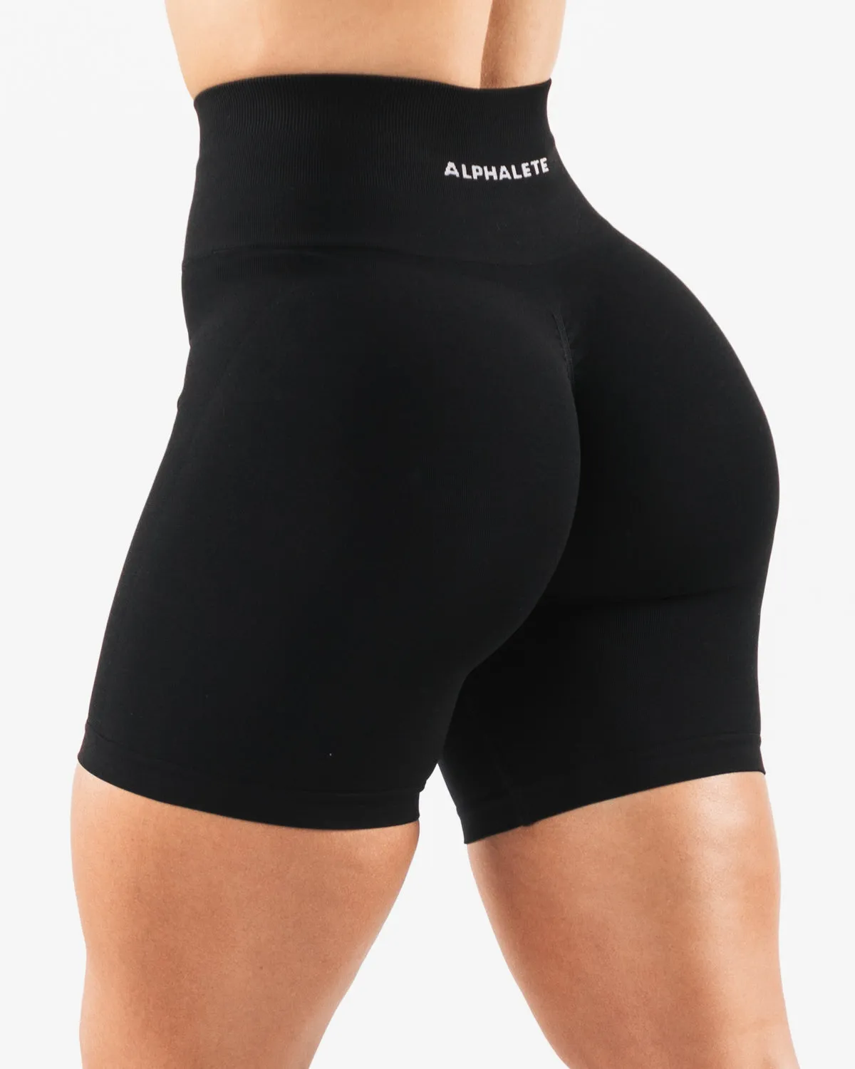 Amplify Short 6.5” - Black