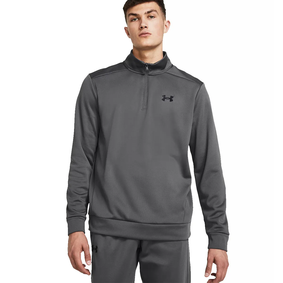 Armour Fleece®  Quarter Zip Fleece  - Castle Rock