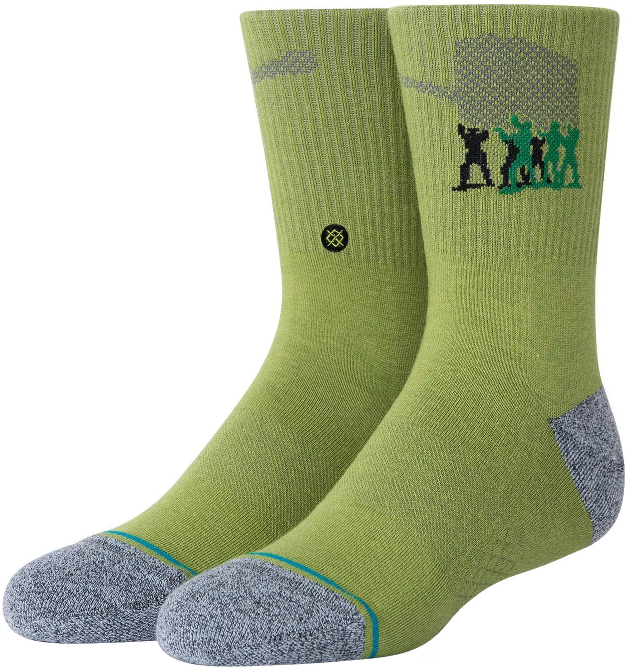 Army Men Pixar Socks - Kids|-|Chaussettes Army Men Pixar - Enfant