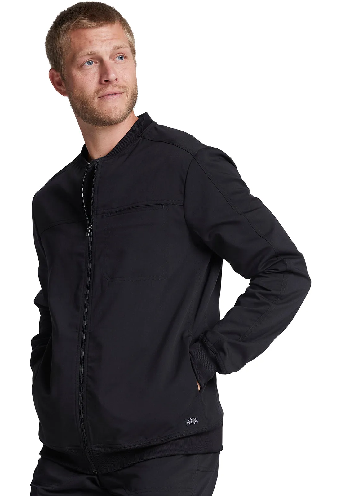 Balance - Men's Zip Front Jacket