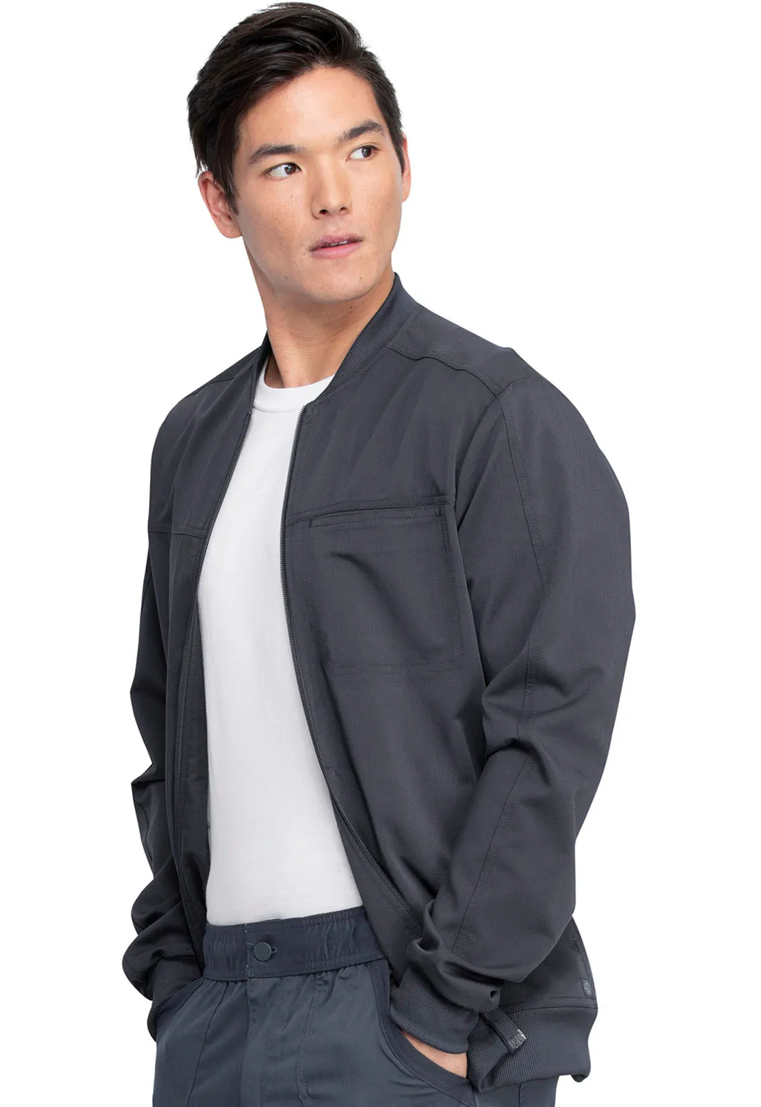 Balance - Men's Zip Front Jacket