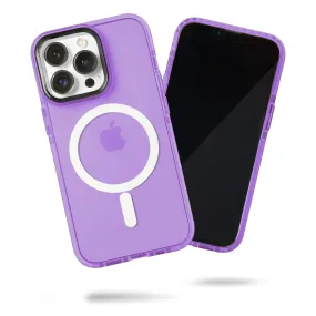 Barrier Case w/ MagSafe for iPhone 13 Pro - Fresh Purple Lavender