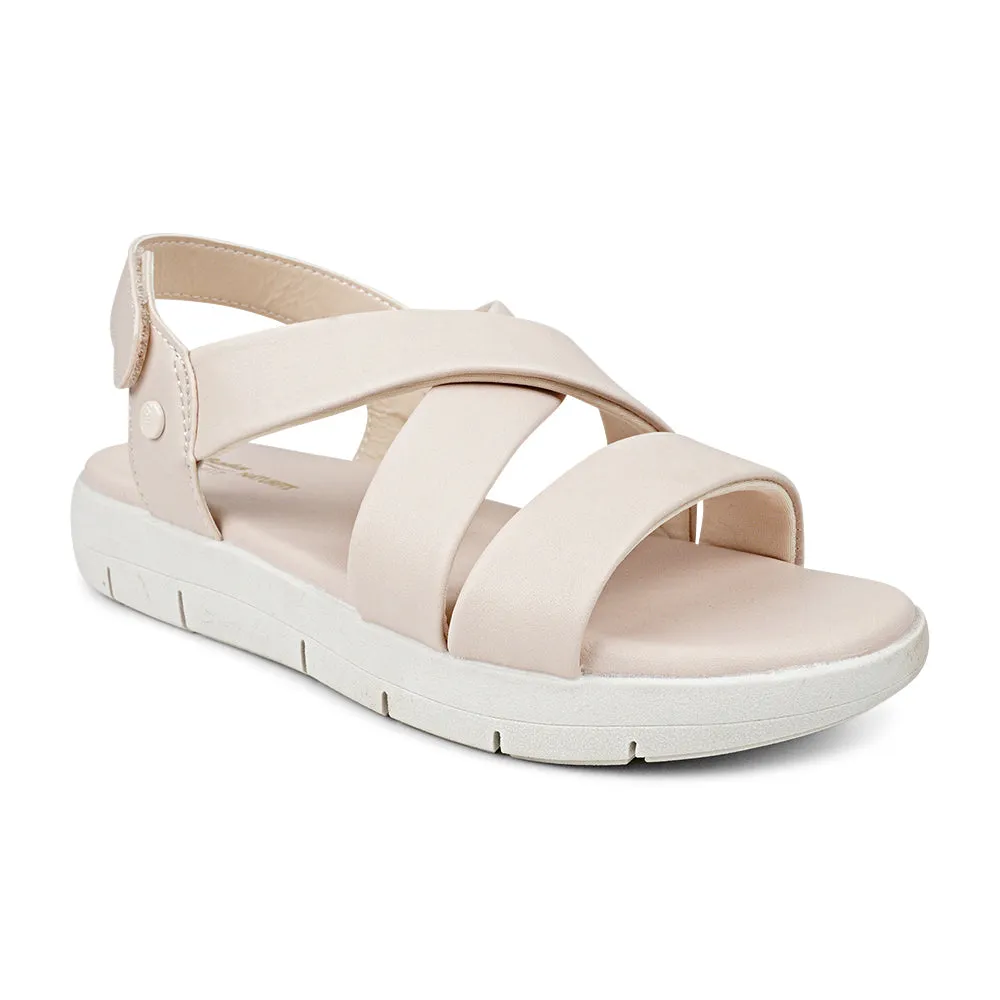 Bata Comfit FlexiFit FRANCA Belt Flat Sandal