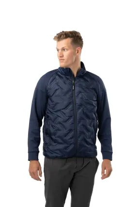 Bauer FLC Core Hybrid Jacket - Navy