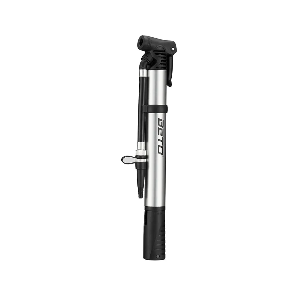 BETO Alloy Mini Bike Pump 5-in-1 CMH-001A Air Pump Bike Accessories