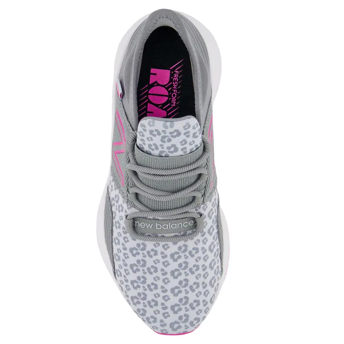 Big Girl New Balance Fresh Foam Roav Moondust