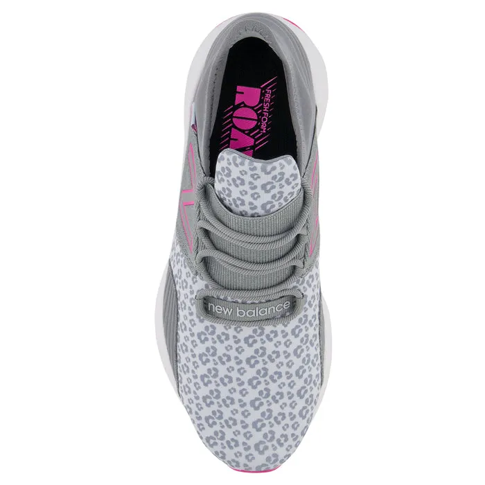 Big Girl New Balance Fresh Foam Roav Moondust