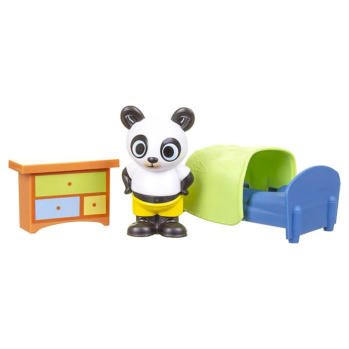 Bing Pando's House Mini Playset