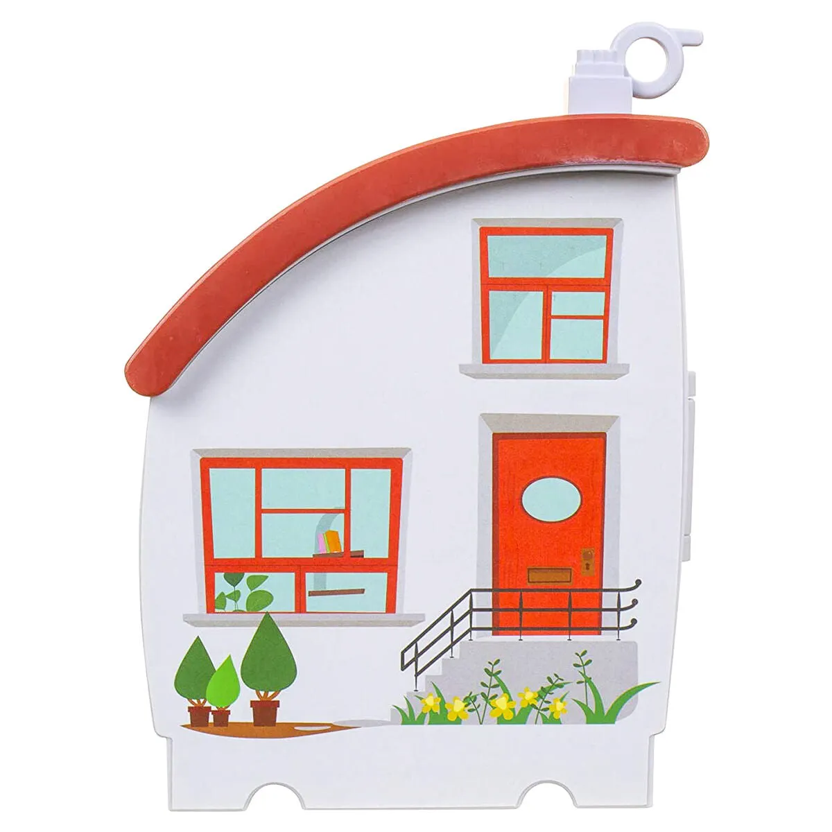 Bing Pando's House Mini Playset