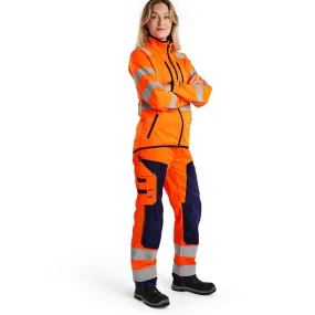 Blaklader 4926 Women's Hi-Vis Softshell Jacket