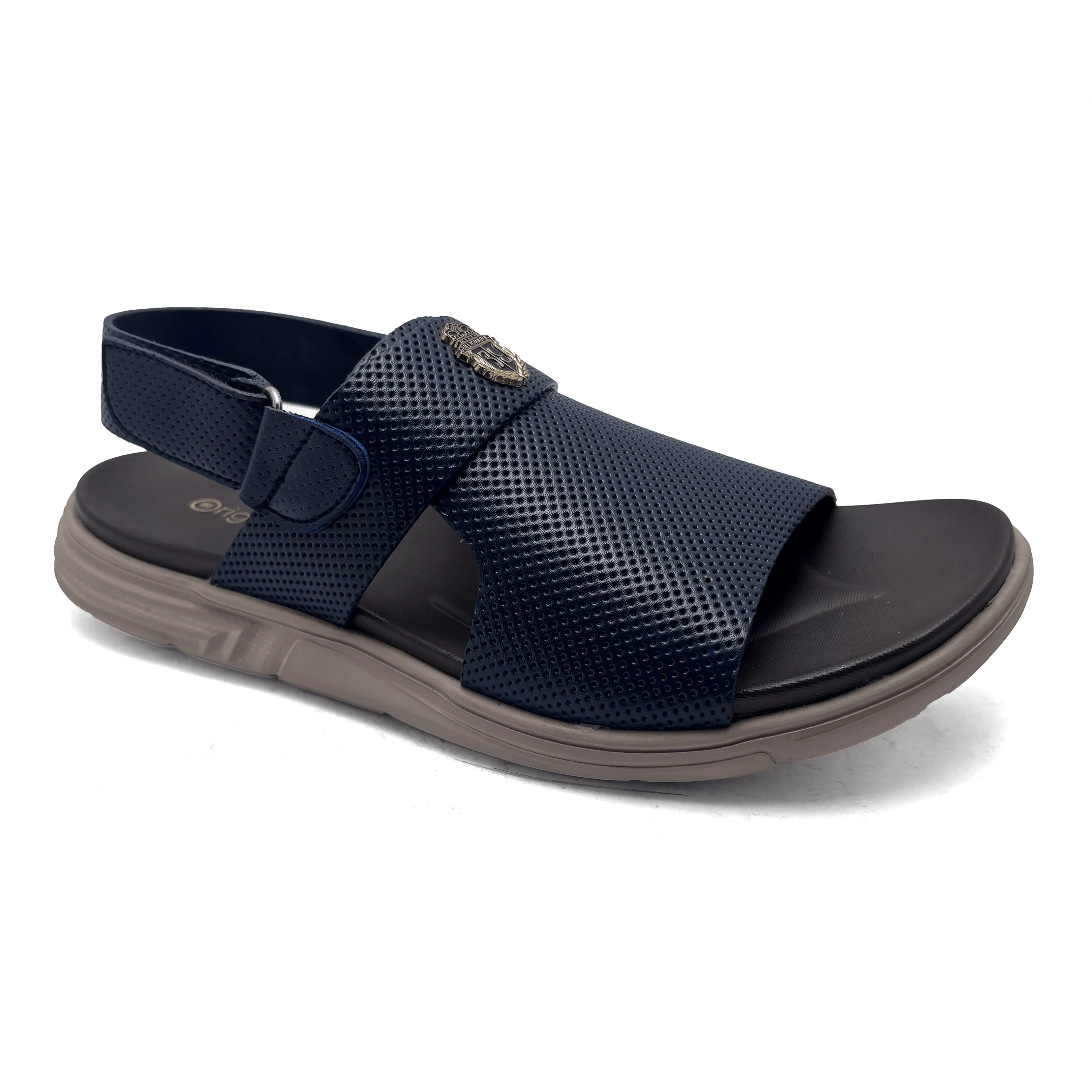 Blue Casual Sandal