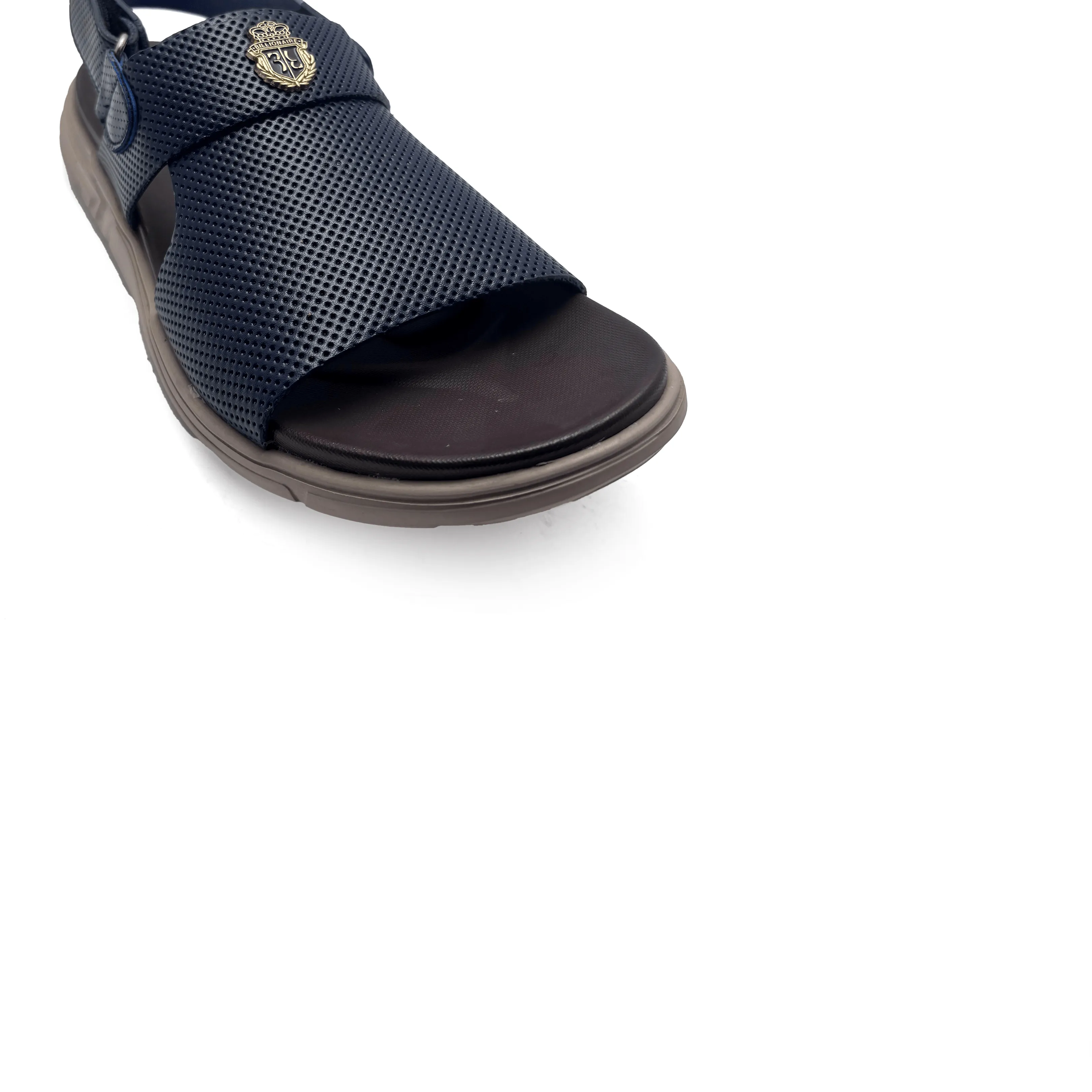 Blue Casual Sandal