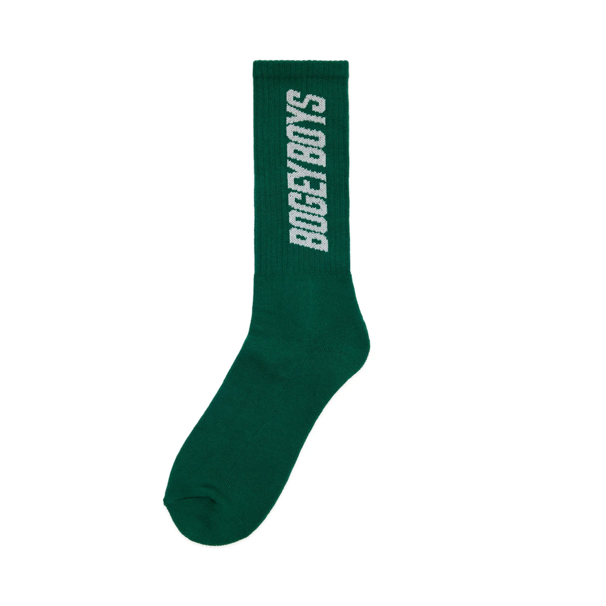 Bold Logo Sock - Pine