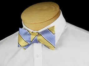 Boy's Bow Tie 24450 Blue/Yellow