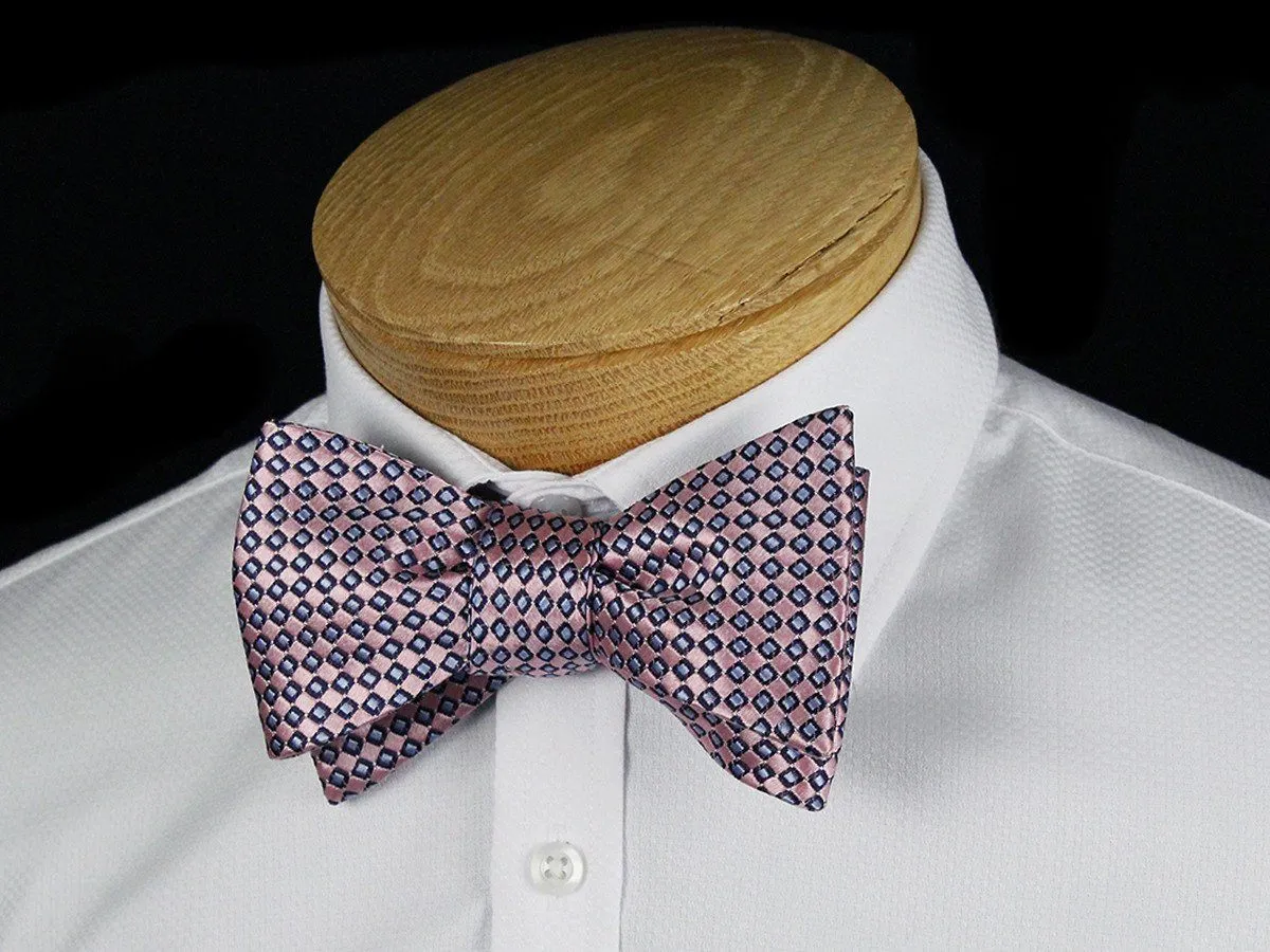 Boy's Bow Tie 24453 Pink/Blue