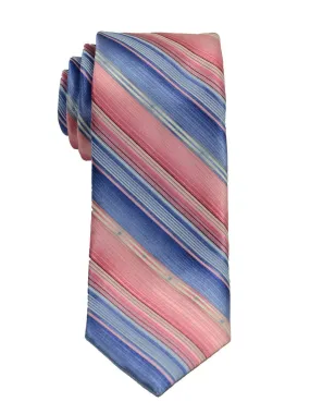 Boy's Tie 19789 Pink/Blue