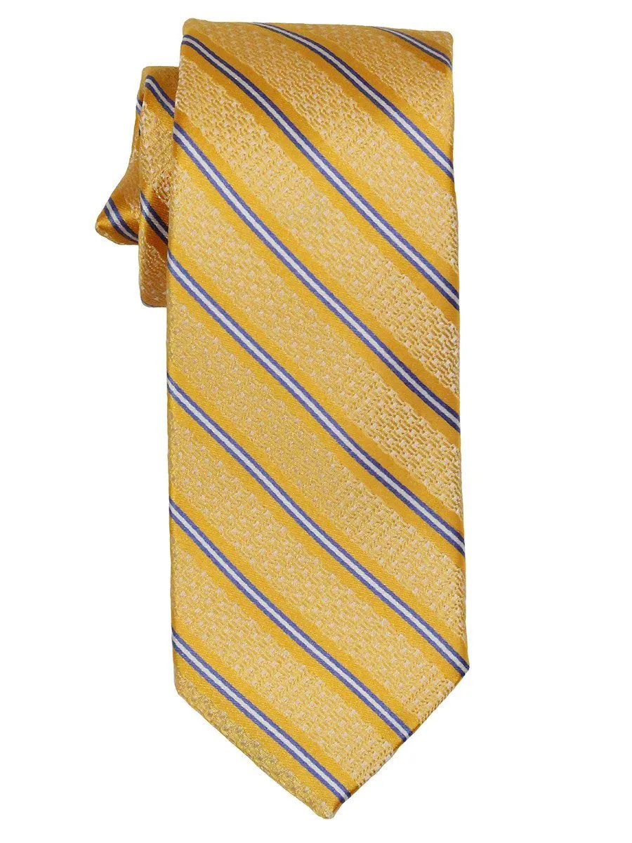 Boy's Tie 21789 Yellow