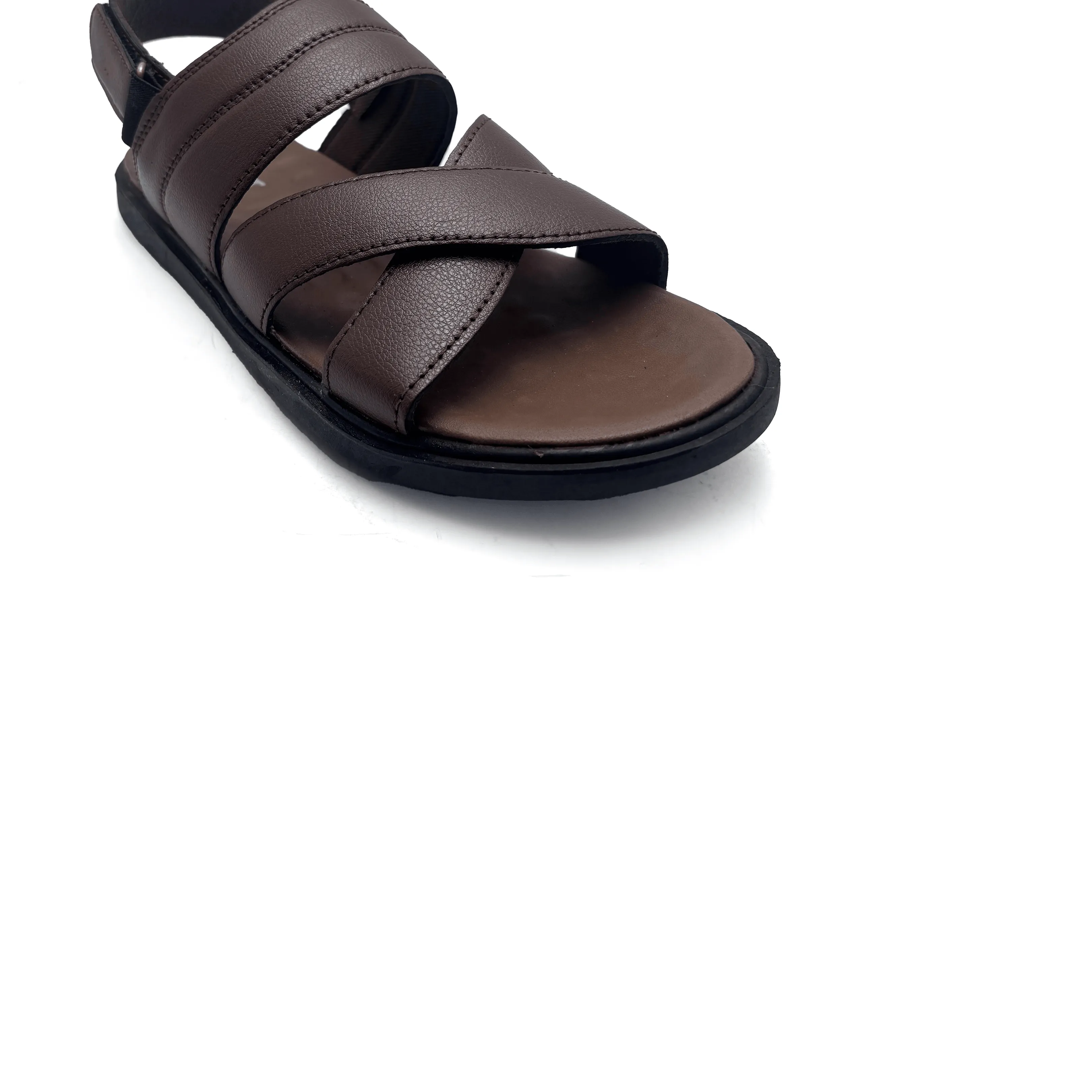 Brown Casual Sandal