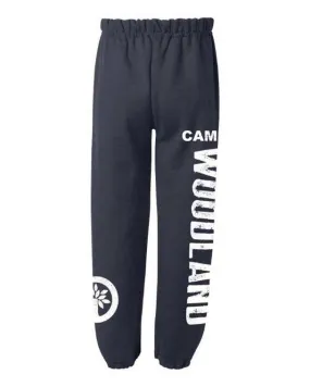 Camp Woodland Cinch Bottom Sweatpants