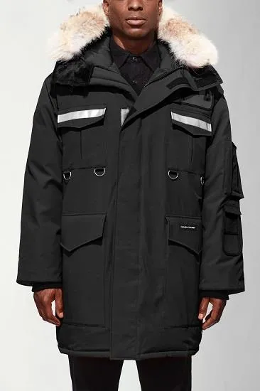 Canada Goose Men's Resolute Parka