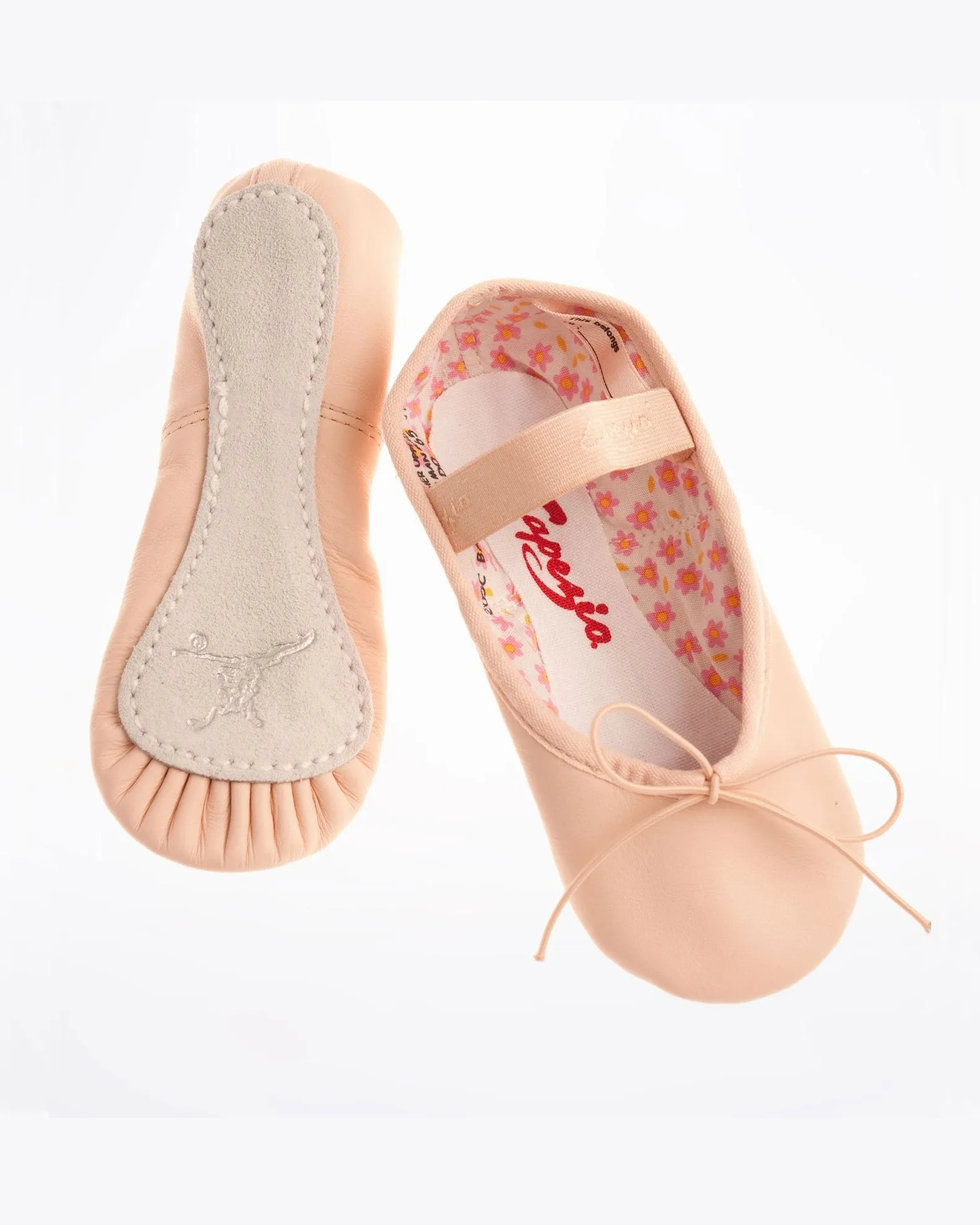 Capezio Daisy Children Full Sole Flats