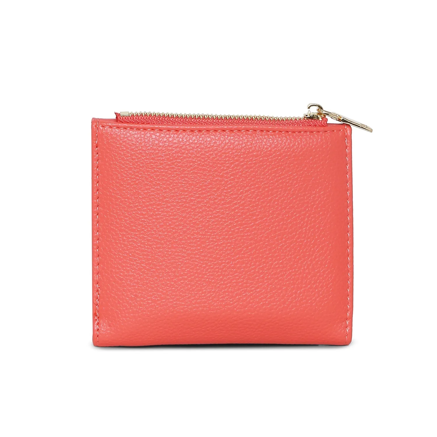 Caprese Angelina Wallet Small Coral