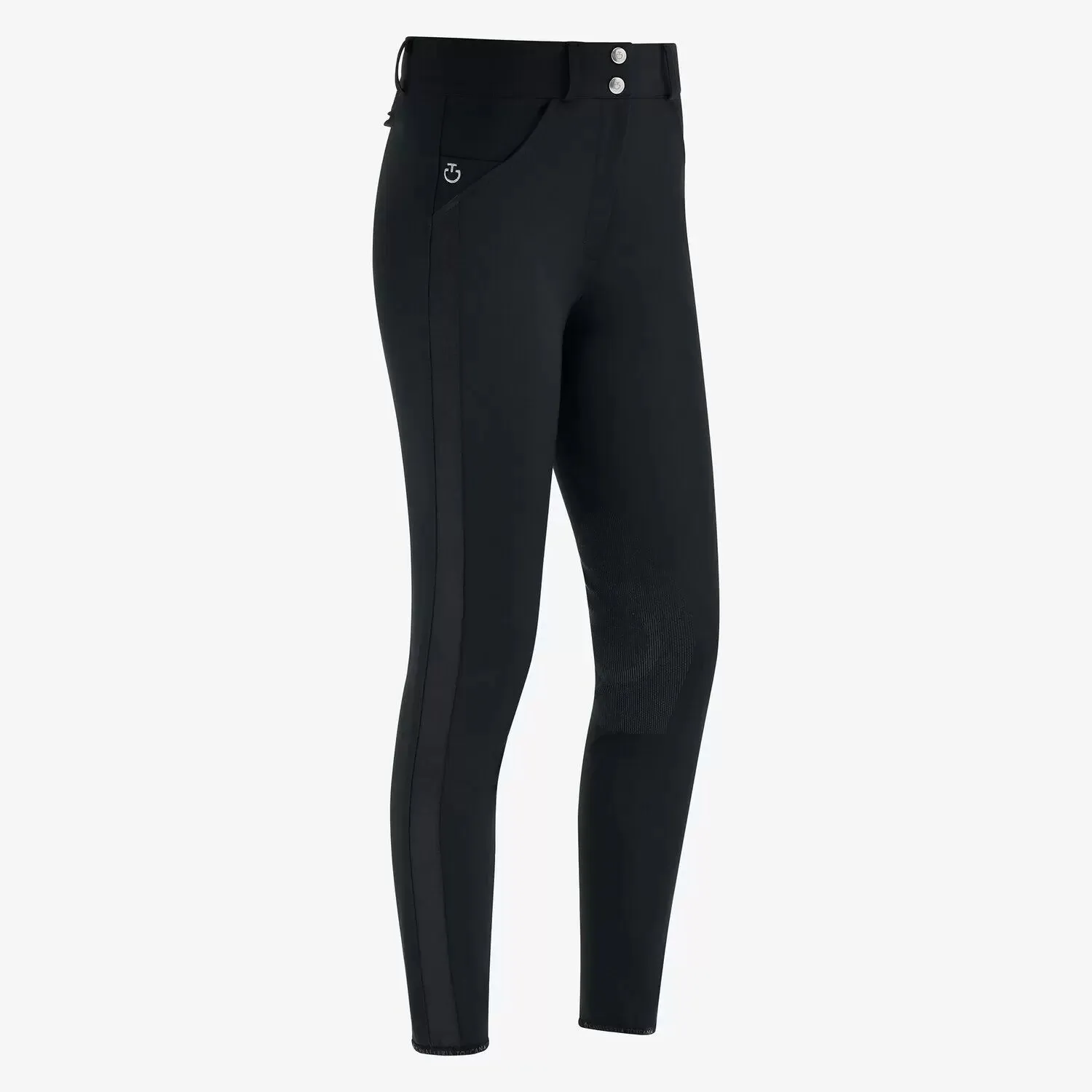 Cavalleria Toscana Ladies Tuxedo Knee Grip Breech