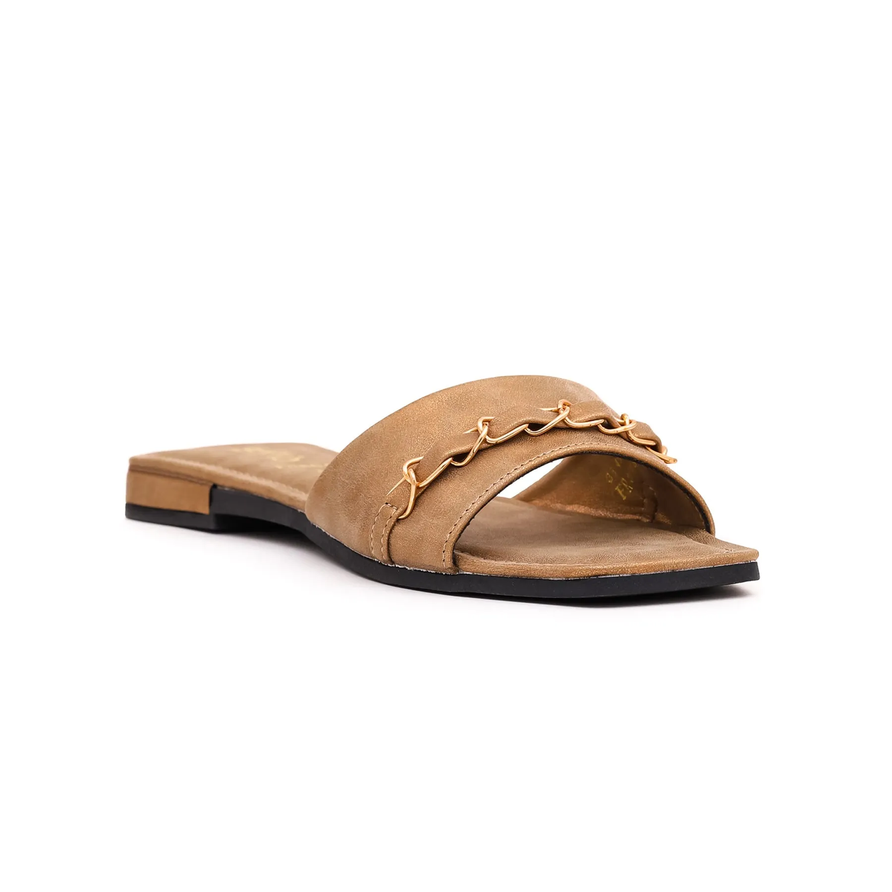 Copper Formal Slipper FR8048