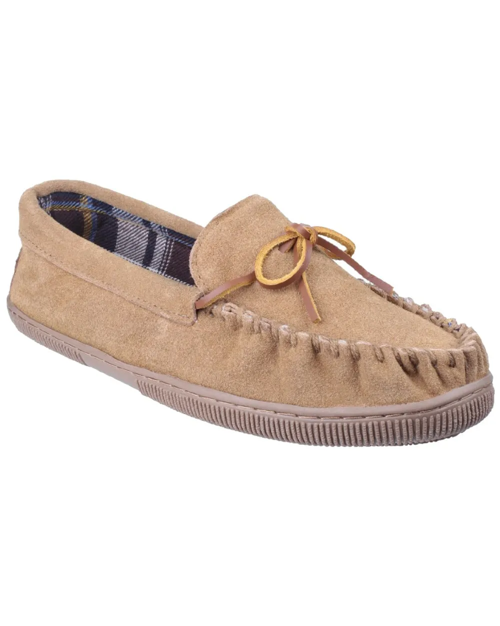 Cotswold Alberta Moccasin Slippers