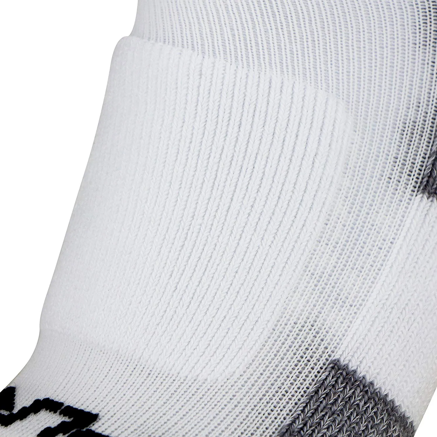 Crew Comfort Padded Walking Socks