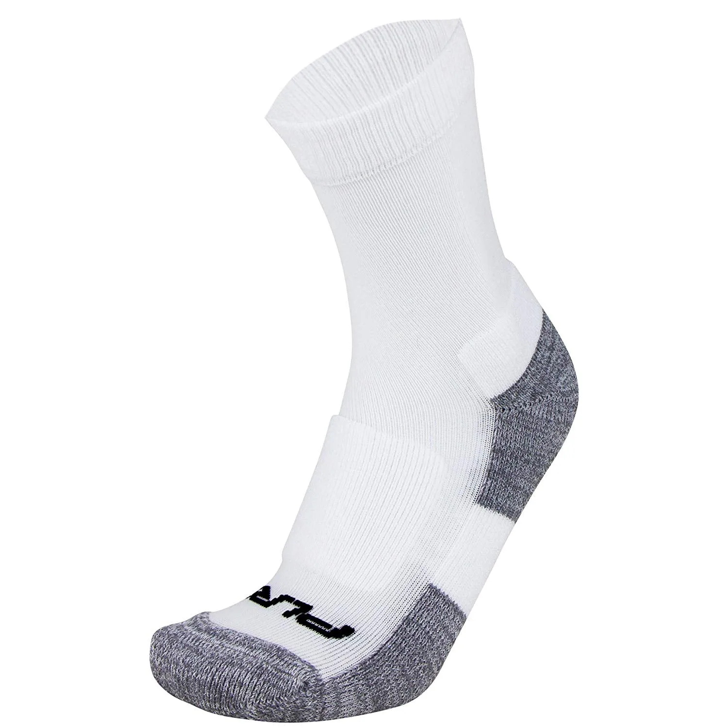 Crew Comfort Padded Walking Socks