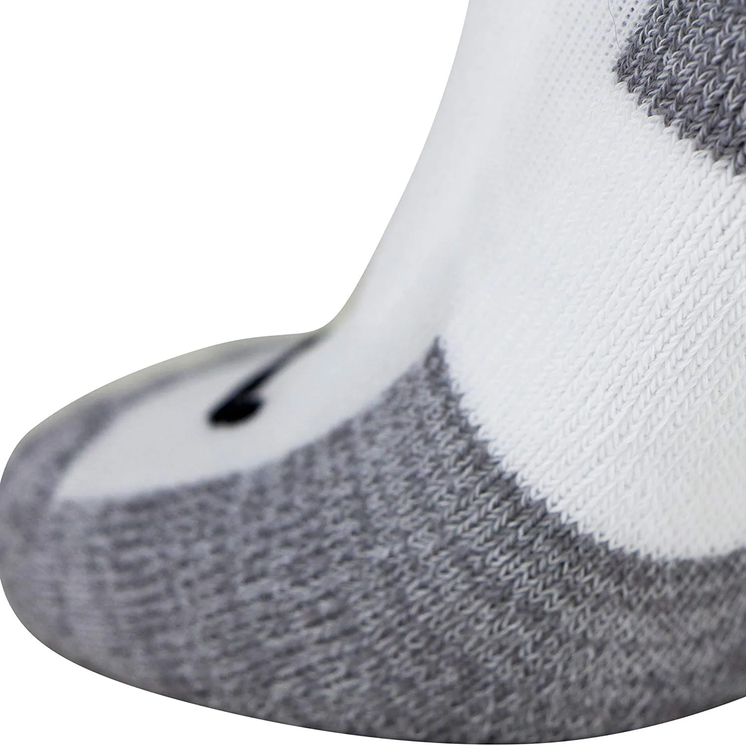 Crew Comfort Padded Walking Socks