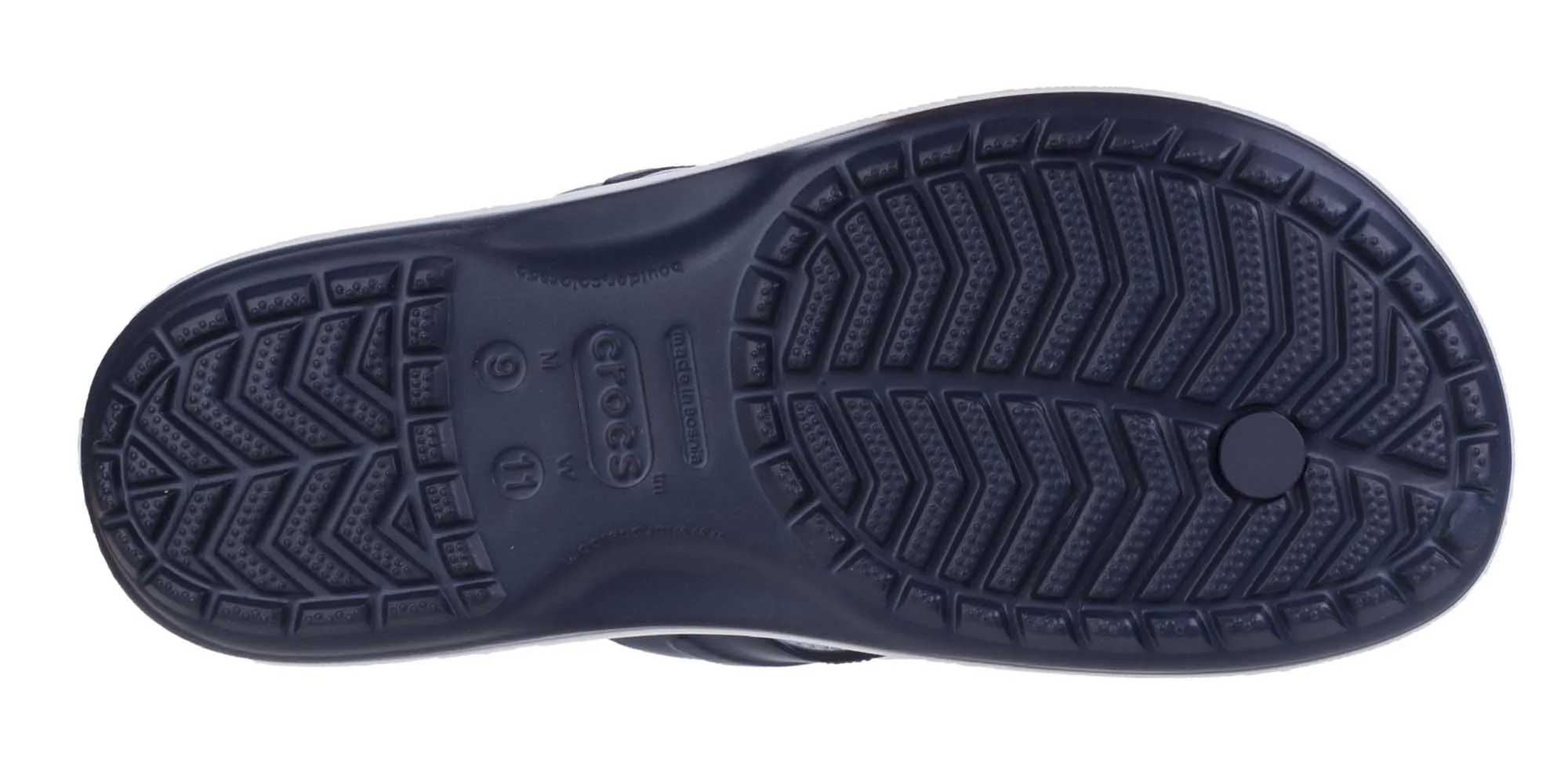 Crocs Crocband Flip 11033 Mens Toe Post Sandal