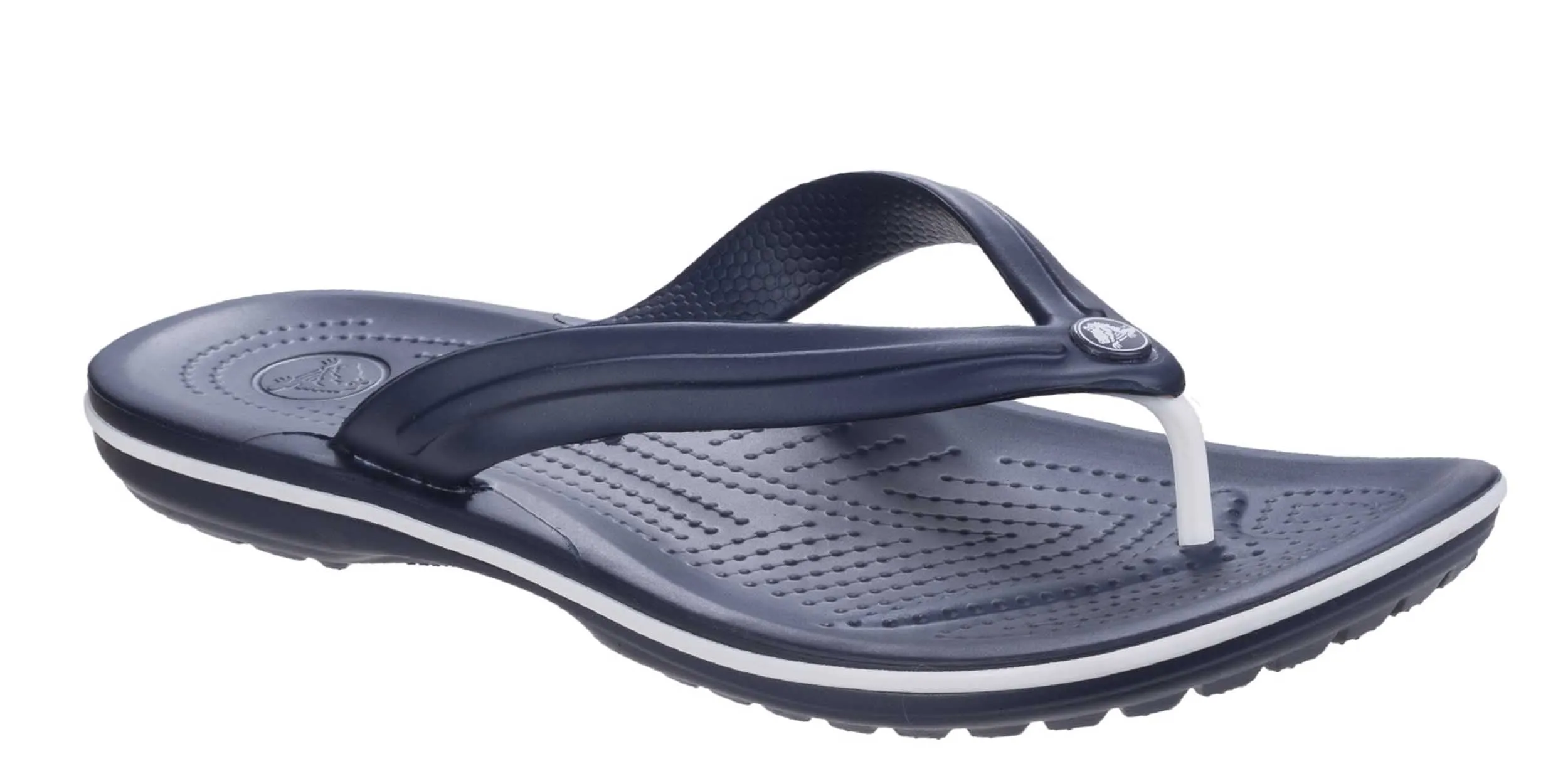 Crocs Crocband Flip 11033 Mens Toe Post Sandal