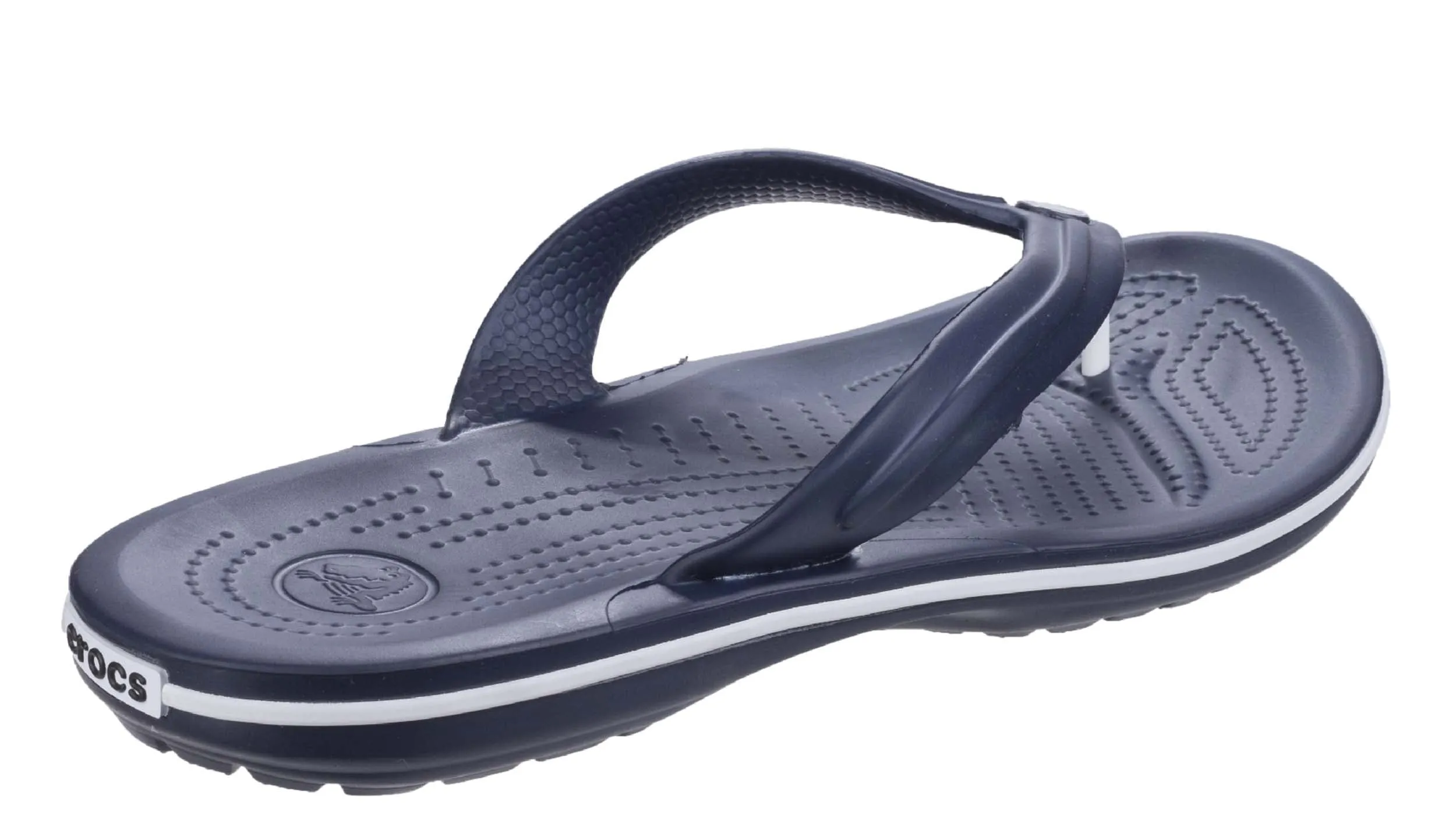 Crocs Crocband Flip 11033 Mens Toe Post Sandal