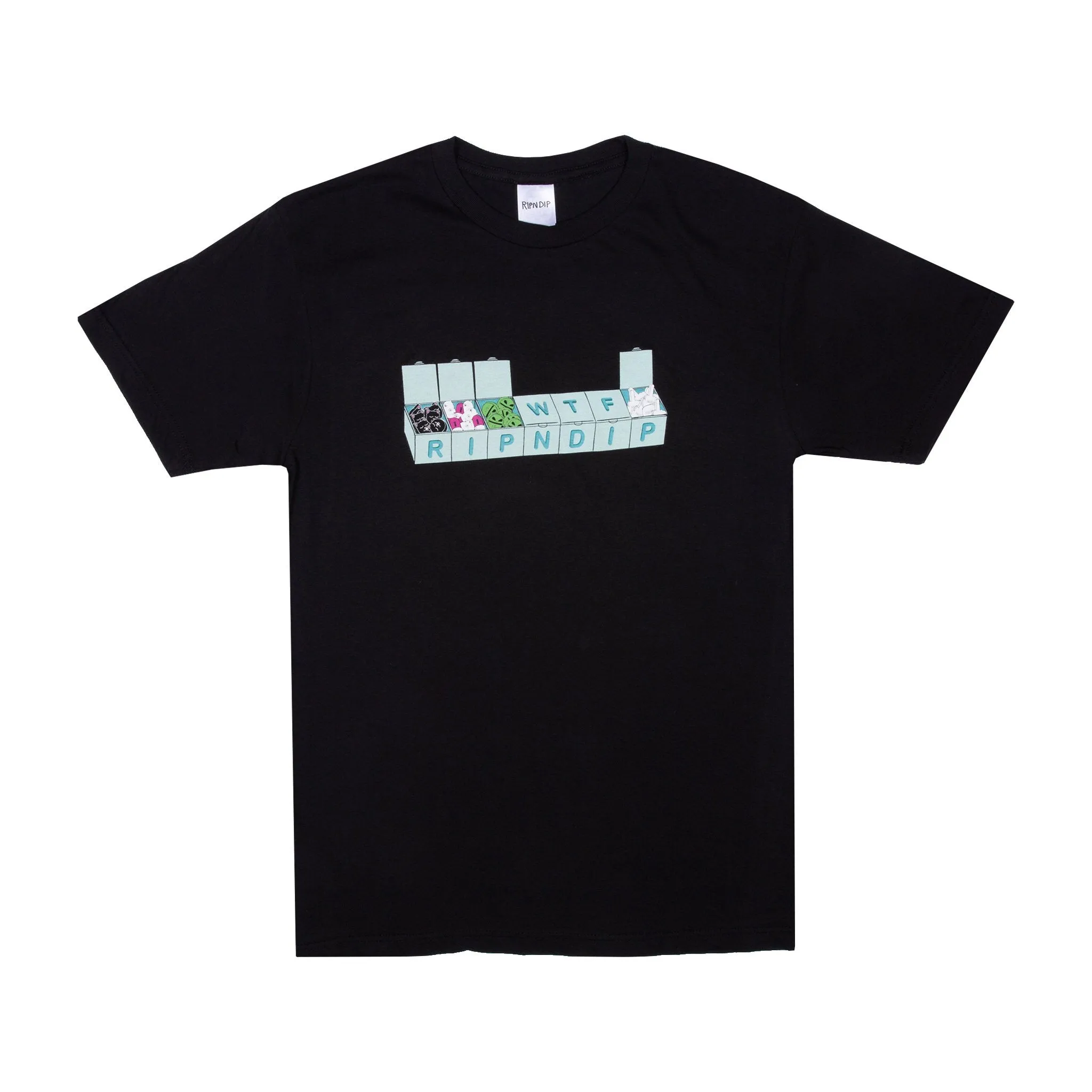 Daily Dose Tee (Black)